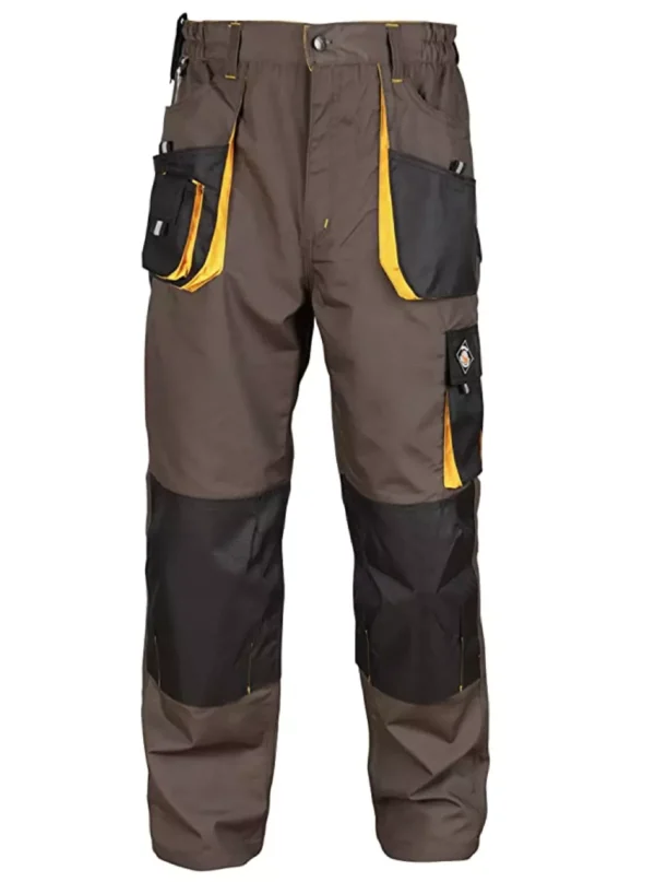 Pantalón de trabajo Elástico Wolfpack