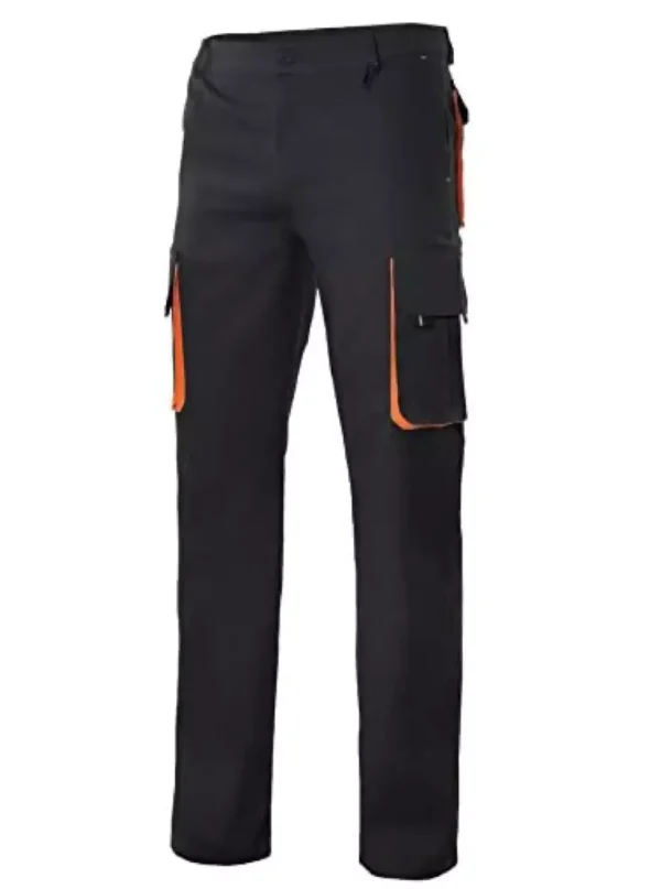 Pantalón de trabajo Elástico Velilla 103008S